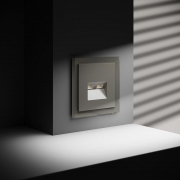 Розетка компьютерная 2-м СП S70 RJ45 + RJ45 кат.6 механизм шелк Voltum VLS060204 VLS060204