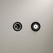 Розетка телевизионная оконечная TV + SAT 2-м СП S70 механизм кашемир Voltum VLS060403 VLS060403