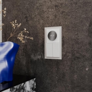 Терморегулятор электронный S70 с индикацией и датчиком для теплого пола механизм бел. матов. Voltum VLS070102 VLS070102