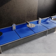 Светорегулятор поворотно-нажимной СП S70 600Вт механизм шелк Voltum VLS070304 VLS070304