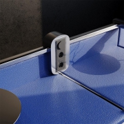 Светорегулятор поворотно-нажимной СП S70 600Вт механизм графит Voltum VLS070307 VLS070307