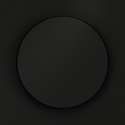 Светорегулятор поворотно-нажимной СП S70 600Вт механизм черн. матов. Voltum VLS070308 VLS070308