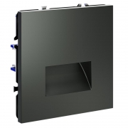 Подсветка светодионая СП S70 механизм титан Voltum VLS070606 VLS070606