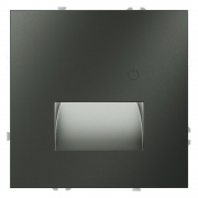 Подсветка светодионая СП S70 с датчиком механизм титан Voltum VLS070706 VLS070706