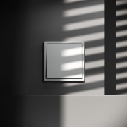 Вывод кабеля СП S70 механизм бел. матов. Voltum VLS080202 VLS080202