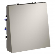 Вывод кабеля СП S70 механизм кашемир Voltum VLS080203 VLS080203