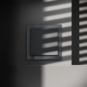 Вывод кабеля СП S70 механизм графит Voltum VLS080207 VLS080207