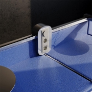 Рамка 3-м S70 стеклян. шелк Voltum VLS110304 VLS110304