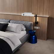 Рамка 4-м S70 стеклян. кашемир Voltum VLS110403 VLS110403