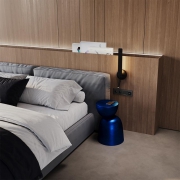 Рамка 4-м S70 стеклян. титан Voltum VLS110406 VLS110406