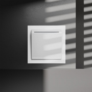 Выключатель карточный S70 16А механизм бел. матов. Voltum VLS010702 VLS010702