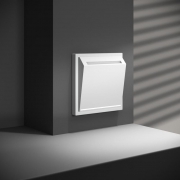 Выключатель карточный S70 16А механизм бел. матов. Voltum VLS010702 VLS010702