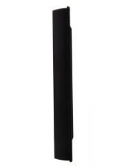 Рамка 1-м IP44 BRITE РУ-1-БрЧ-44 черн. IEK BR-M12-44-K02 BR-M12-44-K02