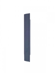 Рамка 1-м BRITE РУ-1-БрМ маренго IEK BR-M12-K35 BR-M12-K35