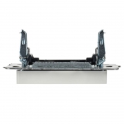Заглушка с суппортом BRITE МЗ10-БрБ бел. IEK BR-PL10-K01 BR-PL10-K01