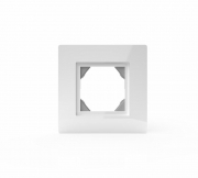 Рамка 1-м Pixel IP44 бел. TOKOV ELECTRIC TKE-PX-RM1-C01-IP44 TKE-PX-RM1-C01-IP44