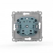 Розетка 1-м СП Pixel IP44 с заземл. с крышкой механизм бел. TOKOV ELECTRIC TKE-PX-R1ZSW1-C01-IP44 TKE-PX-R1ZSW1-C01-IP44