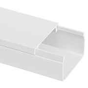 Кабель-канал 25х16 L2000 пластик бел. TOKOV ELECTRIC TKE-KK-25-16-2000-WH TKE-KK-25-16-2000-WH