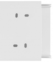 Кабель-канал 100х60 L2000 пластик бел. TOKOV ELECTRIC TKE-KK-100-60-2000-WH TKE-KK-100-60-2000-WH