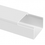 Кабель-канал 40х25 L2000 пластик бел. TOKOV ELECTRIC TKE-KK-40-25-2000-WH TKE-KK-40-25-2000-WH