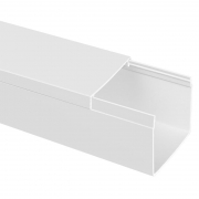 Кабель-канал 60х40 L2000 пластик бел. TOKOV ELECTRIC TKE-KK-60-40-2000-WH TKE-KK-60-40-2000-WH