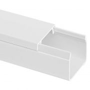 Кабель-канал 16х16 L2000 пластик бел. TOKOV ELECTRIC TKE-KK-16-16-2000-WH TKE-KK-16-16-2000-WH