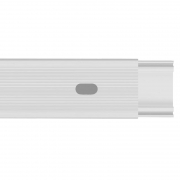 Кабель-канал 16х16 L2000 пластик бел. TOKOV ELECTRIC TKE-KK-16-16-2000-WH TKE-KK-16-16-2000-WH