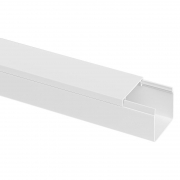 Кабель-канал 25х25 L2000 пластик бел. TOKOV ELECTRIC TKE-KK-25-25-2000-WH TKE-KK-25-25-2000-WH