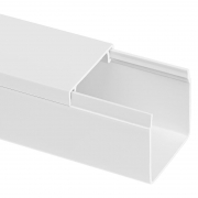 Кабель-канал 25х25 L2000 пластик бел. TOKOV ELECTRIC TKE-KK-25-25-2000-WH TKE-KK-25-25-2000-WH