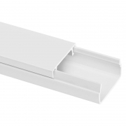 Кабель-канал 20х10 L2000 пластик бел. TOKOV ELECTRIC TKE-KK-20-10-2000-WH TKE-KK-20-10-2000-WH