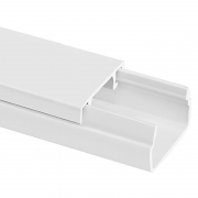 Кабель-канал 15х10 L2000 пластик бел. TOKOV ELECTRIC TKE-KK-15-10-2000-WH TKE-KK-15-10-2000-WH