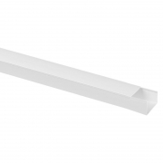 Кабель-канал 80х60 L2000 пластик бел. TOKOV ELECTRIC TKE-KK-80-60-2000-WH TKE-KK-80-60-2000-WH