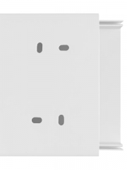 Кабель-канал 80х60 L2000 пластик бел. TOKOV ELECTRIC TKE-KK-80-60-2000-WH TKE-KK-80-60-2000-WH