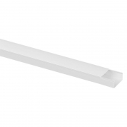 Кабель-канал 80х40 L2000 пластик бел. TOKOV ELECTRIC TKE-KK-80-40-2000-WH TKE-KK-80-40-2000-WH