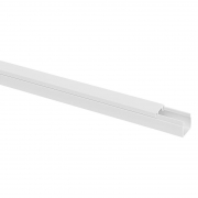 Кабель-канал 12х12 L2000 пластик бел. TOKOV ELECTRIC TKE-KK-12-12-2000-WH TKE-KK-12-12-2000-WH