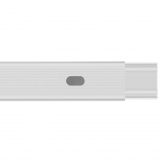 Кабель-канал 12х12 L2000 пластик бел. TOKOV ELECTRIC TKE-KK-12-12-2000-WH TKE-KK-12-12-2000-WH