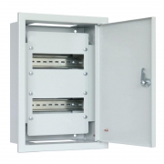 Корпус металлический встраиваемый ЩРв-18 IP31 390х285х120 PRIZMA TOKOV Electric TKE-PZ-WMRB-18-IP31 TKE-PZ-WMRB-18-IP31