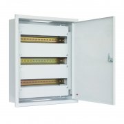 Корпус металлический встраиваемый ЩРв-54 IP31 520х440х120 PRIZMA TOKOV Electric TKE-PZ-WMRB-54-IP31 TKE-PZ-WMRB-54-IP31