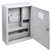 Корпус металлический ЩУРн-3/24 IP31 500х400х160 PRIZMA TOKOV Electric TKE-PZ-UMRB-3/24-IP31 TKE-PZ-UMRB-3/24-IP31