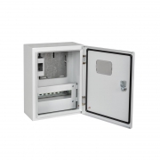 Корпус металлический ЩУРн-1/12 IP54 395х310х165 PRIZMA TOKOV Electric TKE-PZ-UMRB-1/2-IP54 TKE-PZ-UMRB-1/2-IP54