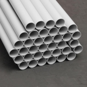 Труба гладкая ПВХ жесткая легкая d25мм сер. (дл.3м) TOKOV ELECTRIC TKE-THG-PVC-25-3-C06 TKE-THG-PVC-25-3-C06