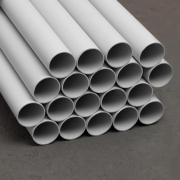 Труба гладкая ПВХ жесткая легкая d40мм сер. (дл.3м) TOKOV ELECTRIC TKE-THG-PVC-40-3-C06 TKE-THG-PVC-40-3-C06