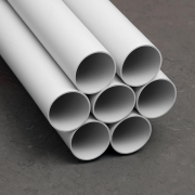 Труба гладкая ПВХ жесткая легкая d63мм сер. (дл.3м) TOKOV ELECTRIC TKE-THG-PVC-63-3-C06 TKE-THG-PVC-63-3-C06