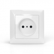 Розетка 1-м СП AVA 16А IP20 без заземл. без защ. шторок в сборе бел. TOKOV ELECTRIC TKL-AV-R1F-C01 TKL-AV-R1F-C01