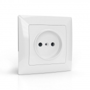 Розетка 1-м СП AVA 16А IP20 без заземл. без защ. шторок в сборе бел. TOKOV ELECTRIC TKL-AV-R1F-C01 TKL-AV-R1F-C01