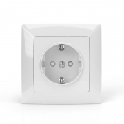 Розетка 1-м СП AVA 16А IP20 с заземл. защ. шторки в сборе бел. TOKOV ELECTRIC TKL-AV-R1FZSF-C01 TKL-AV-R1FZSF-C01