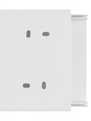 Кабель-канал 100х40 L2000 пластик бел. TOKOV ELECTRIC TKE-KK-100-40-2000-WH TKE-KK-100-40-2000-WH