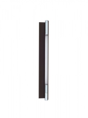 Рамка 1-м BRITE РУ-1-2-БрТБ стекло темн. бронза IEK BR-M12-G-K45 BR-M12-G-K45