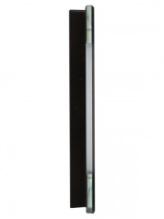 Рамка 3-м BRITE РУ-3-2-БрЧ стекло черн. IEK BR-M32-G-K02 BR-M32-G-K02