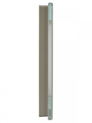 Рамка 3-м BRITE РУ-3-2-БрД стекло дым. IEK BR-M32-G-K30 BR-M32-G-K30